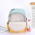 Nice Fashionable School Shoulder Backpack Bags For Teenagers